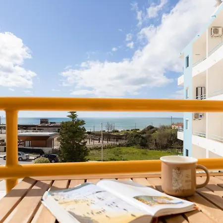 Max Crib - Seafront 2 Bedroom With Ac And Private Parking In *